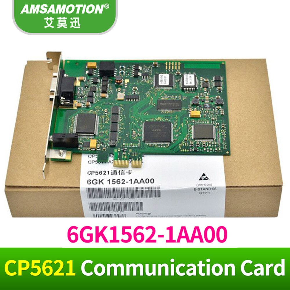 ེ CP5621  ī PCI-CARTE 6GK1562-1AA00 CP5..